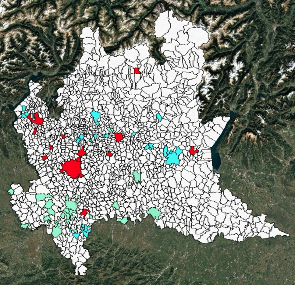 La leishmaniosi canina in Lombardia. Risultati di un nuovo monitoraggio sierologico