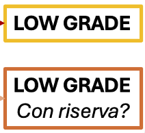 Grading citologico del mastocitoma cutaneo del cane
